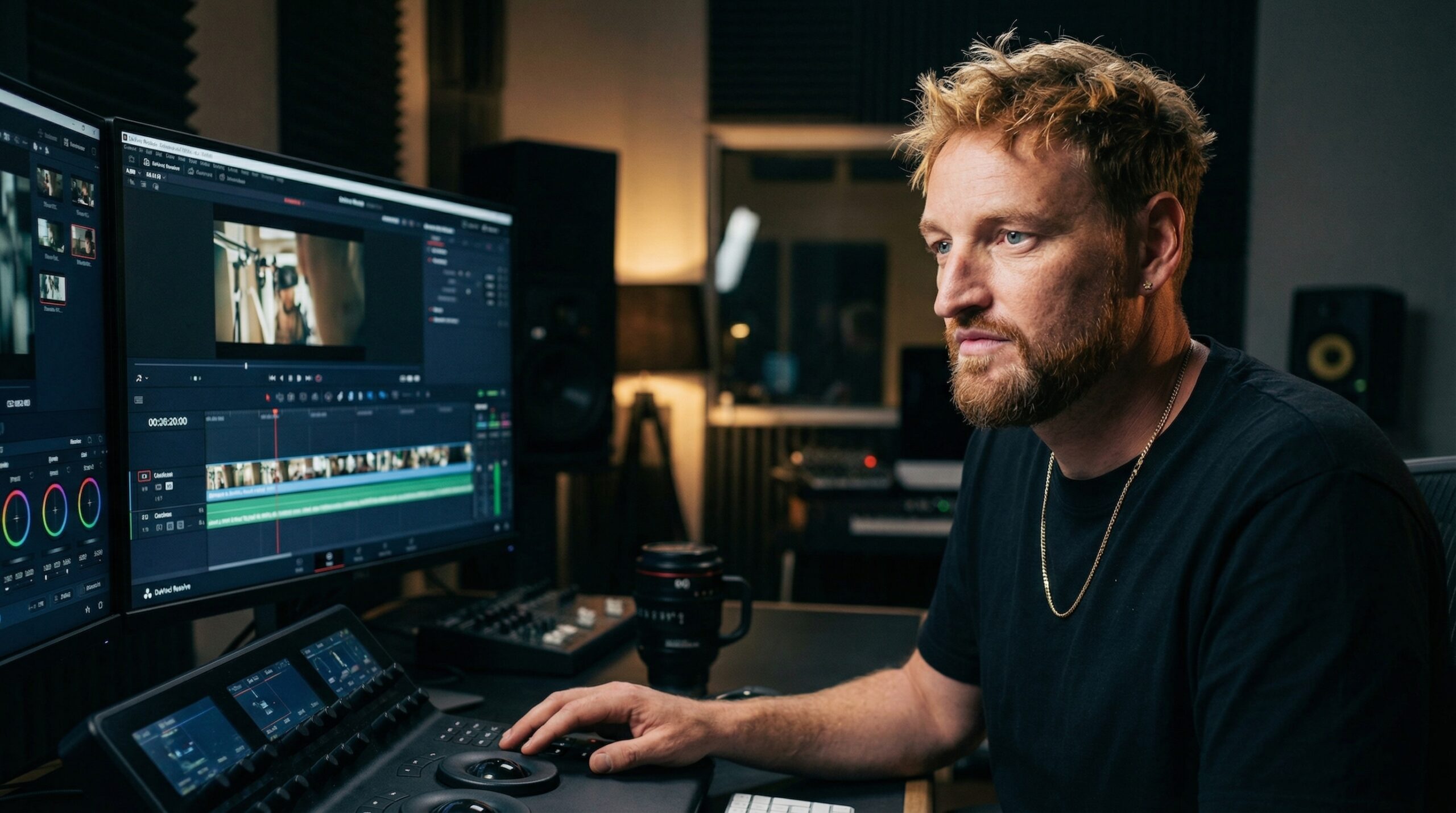 Ron Mosholder — Uncle Ron Media