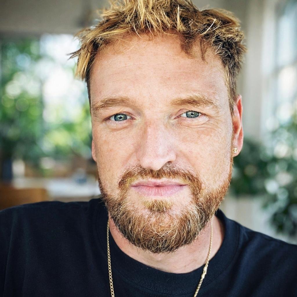 Ron Mosholder, founder of Uncle Ron Media