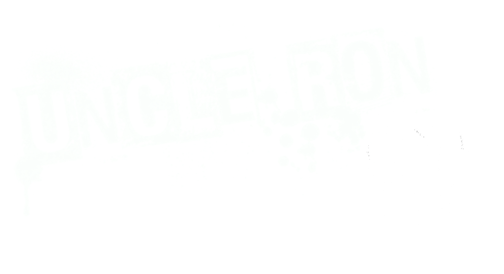 Uncle Ron Shop brand banner