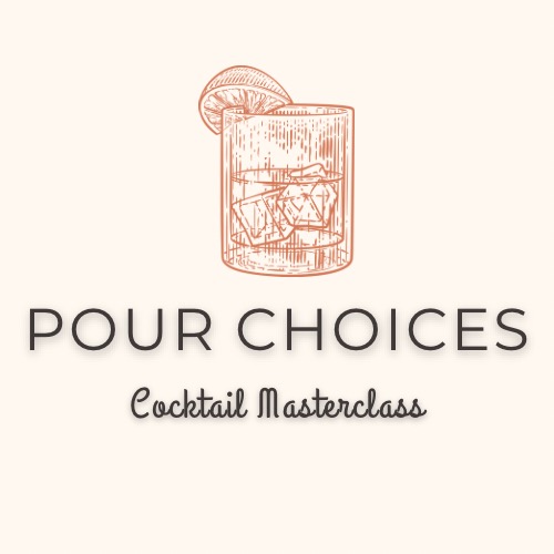 Pour Choices brand identity