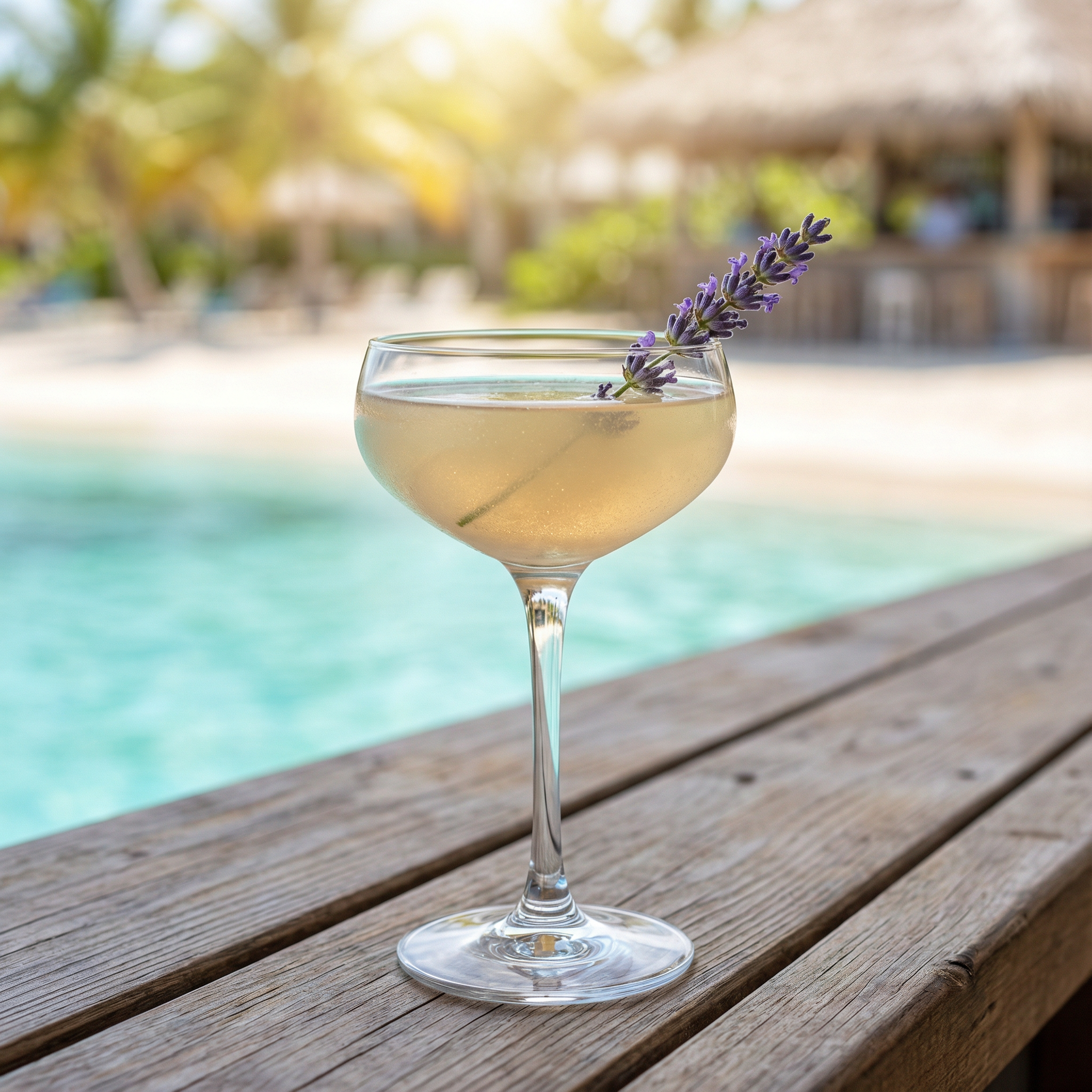 Cocktail — Midnight Sun