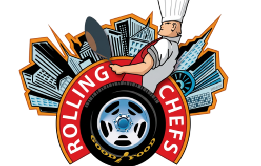 Rolling Chefs logo