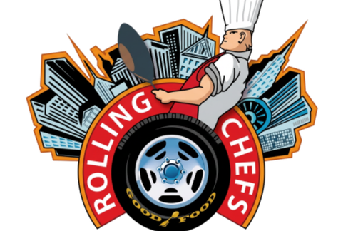 Rolling Chefs logo